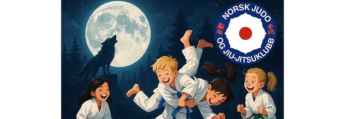 🥋 Velkommen til Natttrening 2025!